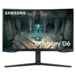 Monitor Samsung Curvo Odyssey G6 LS27BG650EUXEN 27" LED QHD 240Hz FreeSync Premium Pro