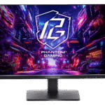 Monitor ASROCK PG27QFT1B 27'' IPS QHD 180HZ 1ms FreeSync