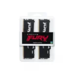 Memória RAM Kingston Technology FURY Beast RGB 32GB 2 x 16 GB DDR5 5600 MHz - Image 2