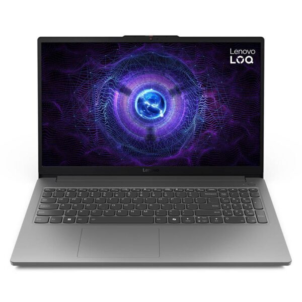 Portátil Lenovo LOQ Gaming Essential 15IAX9E-961 i5-12450HX 15.6" 16GB 512GB RTX 3050 S/so
