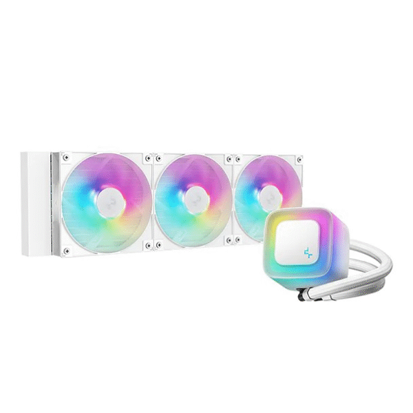 Water Cooler DeepCool LE360 V2 R-LE360-WHAMMN-G-2 Branco