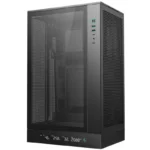 Caixa DeepCool CH270 Digital Micro-ATX Vidro Temperado e Malha USB-C Preta - Image 6