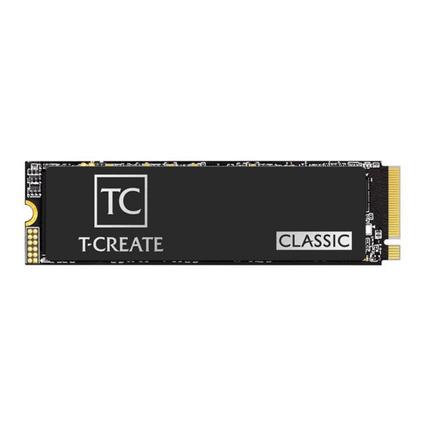 Disco SSD Team Group T-Create Classic 4TB M.2 7400R/6600W