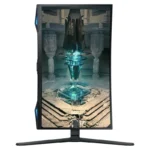 Monitor Samsung Curvo Odyssey G6 LS27BG650EUXEN 27" LED QHD 240Hz FreeSync Premium Pro - Image 3