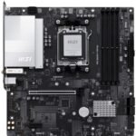 Motherboard MSI PRO B840M-P WIFI6E AM5 DDR5 - Image 3