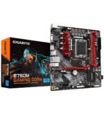 Motherboard Micro-ATX Gigabyte B760M Gaming DDR4 Skt1700