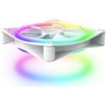 Ventoinha NZXT F120 RGB DUO Triple Pack 120mm Branco 3 unidade(s) - Image 3