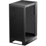 Caixa DeepCool CH270 Digital Micro-ATX Vidro Temperado e Malha USB-C Preta - Image 5