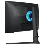 Monitor Samsung Curvo Odyssey G6 LS27BG650EUXEN 27" LED QHD 240Hz FreeSync Premium Pro - Image 4