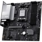 Motherboard MSI PRO B840M-P WIFI6E AM5 DDR5 - Image 2