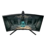 Monitor Samsung Curvo Odyssey G6 LS27BG650EUXEN 27" LED QHD 240Hz FreeSync Premium Pro - Image 2