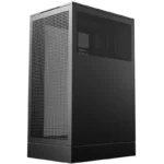 Caixa DeepCool CH270 Digital Micro-ATX Vidro Temperado e Malha USB-C Preta - Image 4