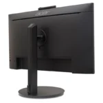Monitor Acer 3,8" 1080p 4ms LCD Colunas USB VESA Ajuste de altura Preto - Image 4