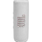 Coluna Portatil JBL Bluetooth FLIP 6 White