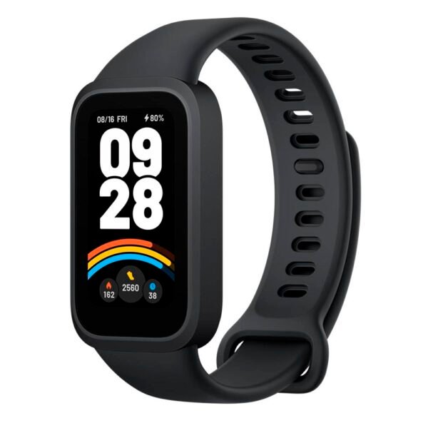 Smartband Xiaomi Band 9 Active Preta
