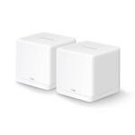 Sistema Mesh Mercusys Halo H30G AC1300 Dual-Band WiFi 5 Gigabit (Pack-2)