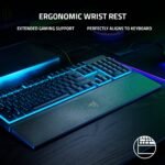 Teclado de Membrana Razer Ornata V3 X Chroma RGB Gaming PT Preto - Image 2