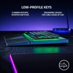 Teclado de Membrana Razer Ornata V3 X Chroma RGB Gaming PT Preto - Image 4