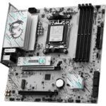 Motherboard MSI B840M GAMING PLUS WIFI 6E AM5 - Image 2