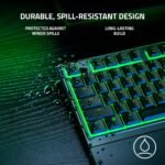 Teclado de Membrana Razer Ornata V3 X Chroma RGB Gaming PT Preto - Image 3