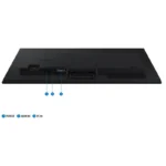 Monitor Samsung S27D302GAU 27" LED IPS FullHD 100Hz 5ms - Image 2