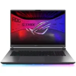 Portátil ASUS ROG Strix G18 G815LP-U92B57CS1 18'' 2,5K WQXGA Ultra 9 275HX 32GB 1TB RTX 5070 S/so