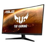 Monitor Curvo Asus TUF Gaming VG328H1B VA 31.5" FHD 165Hz 1ms FreeSync - Image 4