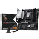 Motherboard MSI PRO B840M-P WIFI6E AM5 DDR5
