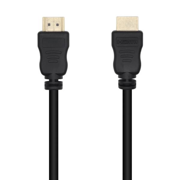 A119-0529 – Cabo HDMI V1.4 Alta Velocidade 14+1 CCS, A/MA/M, Preto, 1,5M