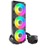 Water Cooler CPU Arctic Liquid Freezer III Pro 360 A-RGB All-In-One Preto - Image 2