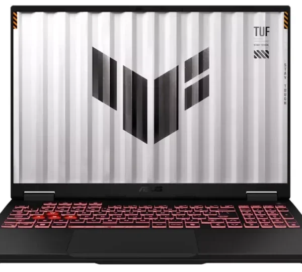 Portátil ASUS TUF Gaming A16 FA608UP-R72B57CS1 16'' Ryzen 7 260 32GB 1TB RTX 5070 S/so