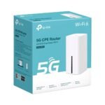 Router TP-Link Archer NX210 5G EasyMesh AX1800 Dual-Band Wi-Fi 6 (802.11ax) Gigabit Branco - Image 4
