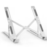 Suporte para laptop/tablet até 15" prateado Aisens LPS2M-173