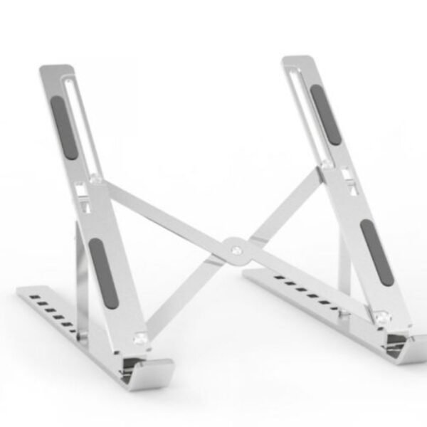 Aisens LPS2M-173 Suporte para laptop/tablet até 15" prateado