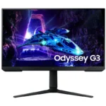 Monitor Samsung Odyssey G3 G30D 27" LED FullHD 180Hz 1ms FreeSync