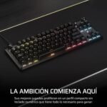 Teclado Mecânico Corsair K70 Core TKL RGB Switches MLX Red PT Preto - Image 6