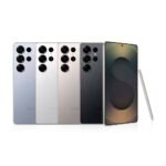 Smartphone Samsung Galaxy S25 Ultra 5G Dual Sim 12GB 1TB Titânio Cinzento - Image 6