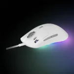 Rato Óptico Steelseries Rival 3 Gen 2 RGB 8500DPI Branco - Image 5
