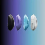 Rato Óptico Steelseries Rival 3 Wireless/Bluetooth Gen 2 18000DPI Aqua - Image 2