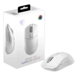 Rato Óptico MSI Versa 300 RGB Wireless/Bluetooth 8000DPI Branco - Image 2