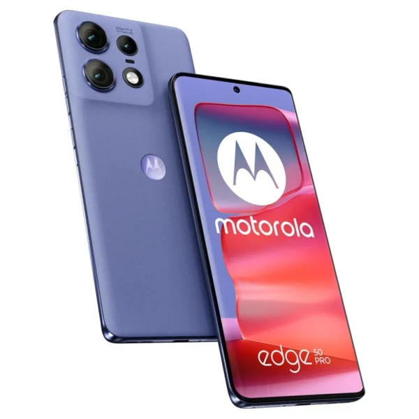 Smartphone Motorola Edge 50 Pro 12GB 512GB 6,7'' Lavanda