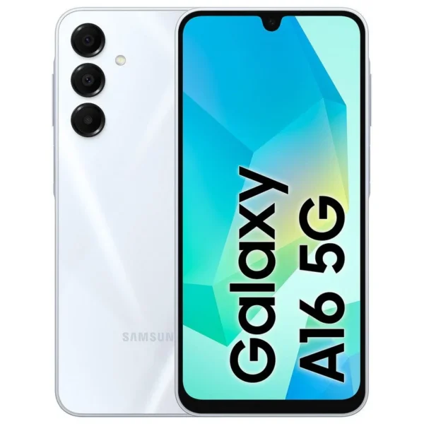 Smartphone Samsung Galaxy A16 6.7" 5G Dual Sim 4GB 128GB Cinzento