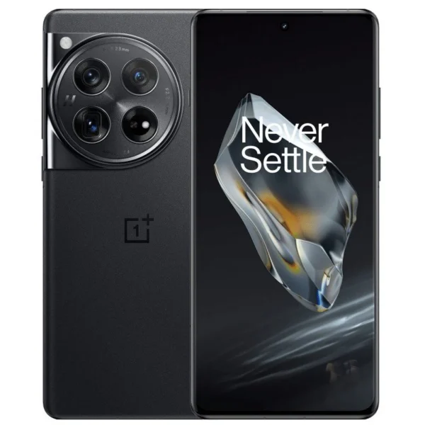 Smartphone OnePlus 12 5G 6.82" Dual SIM 16GB/512GB Silky Black