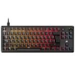 Teclado Mecânico Corsair K70 Core TKL RGB Switches MLX Red PT Preto