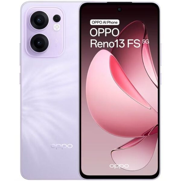 Smartphone Oppo Reno 13FS 12GB 512GB 6.67" 5G Purpura