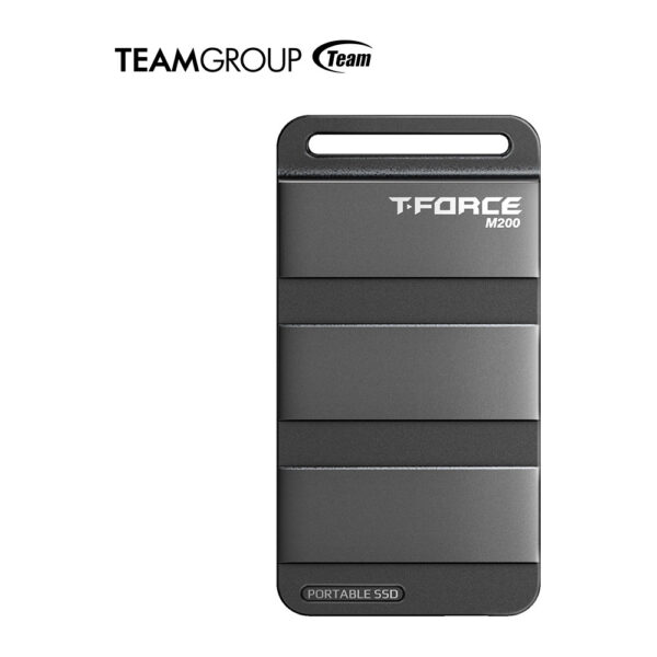 Disco Externo SSD Team Group T-FORCE M200 4TB USB Type-C