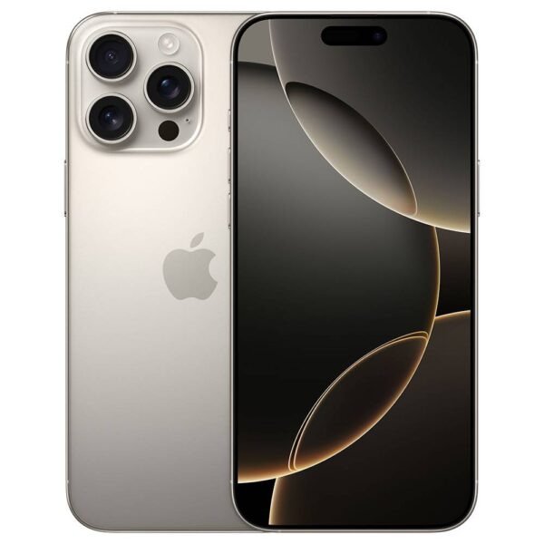 Smartphone Apple iPhone 16 Pro Max 6.9" 512GB Titânio Natural