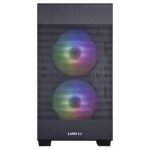 Caixa Micro-ATX Lian Li Lancool 205M Mesh Vidro Temperado Preta - Image 5