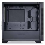 Caixa Micro-ATX Lian Li Lancool 205M Mesh Vidro Temperado Preta - Image 3