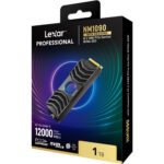 Disco SSD Lexar Professional NM1090 1TB M.2 PCI Express 5.0 NVMe SLC